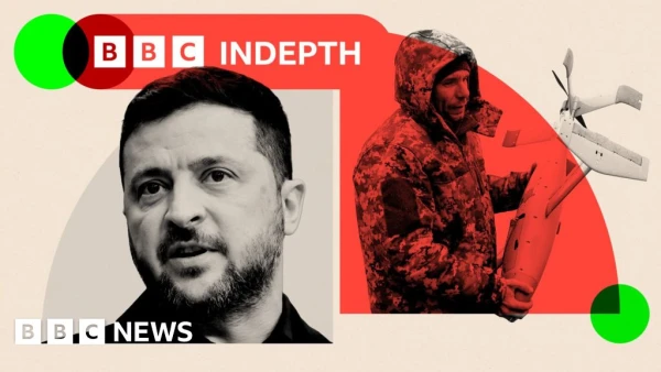 Ukraine Turns Middle East Conflict to Its Advantage, Strengthening Hand for Peace Talks