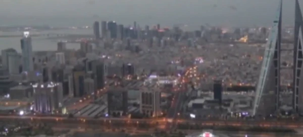 Iranian Missiles Strike US Bases in Bahrain, Causing Explosions