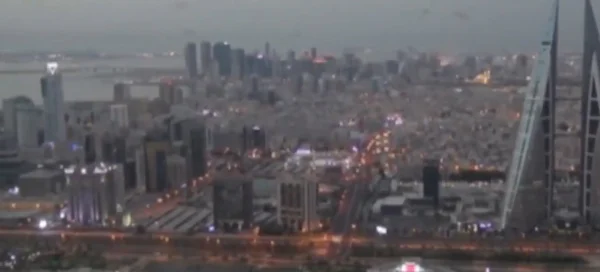 Iranian Missiles Strike US Bases in Bahrain, Causing Explosions