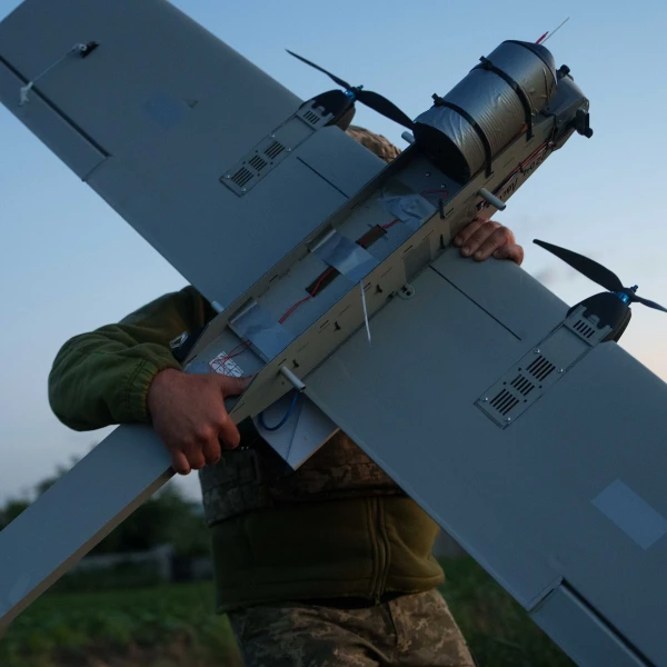 Ukraine Conflict Enters New Aerial Phase as Ground War Stalls