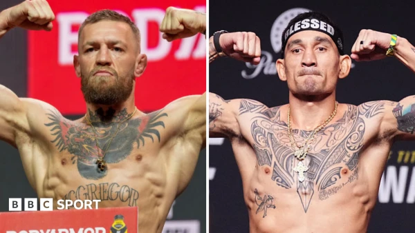 UFC 329: McGregor v Holloway 2 - all you need to know