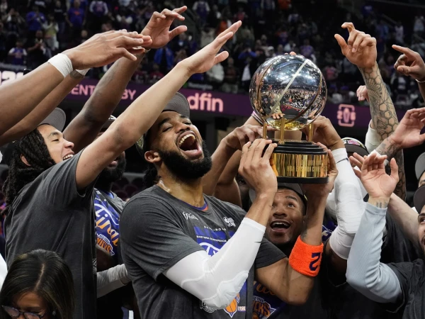 Knicks Sweep Cavaliers, Clinch First NBA Finals Berth in 27 Years