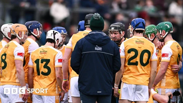 Antrim Hurlers Cancel Training as Feud with County Board Escalates
