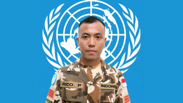 Sixth UN Peacekeeper Killed in Lebanon as Indonesia Mourns Soldier