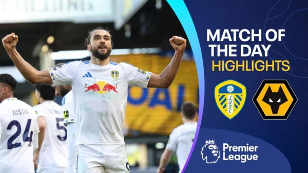 Leeds United Dominates Wolves 3-0, Boosting Premier League Survival Hopes