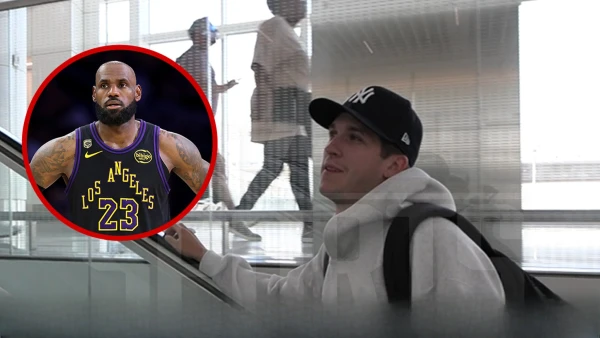 Austin Reaves Eager to Continue Playing Alongside LeBron James and the Lakers