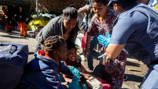 South Africa's Immigration Crackdown Squeezes Johannesburg's Inner-City Businesses