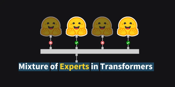 How Mixture of Experts Is Making Transformers More Efficient