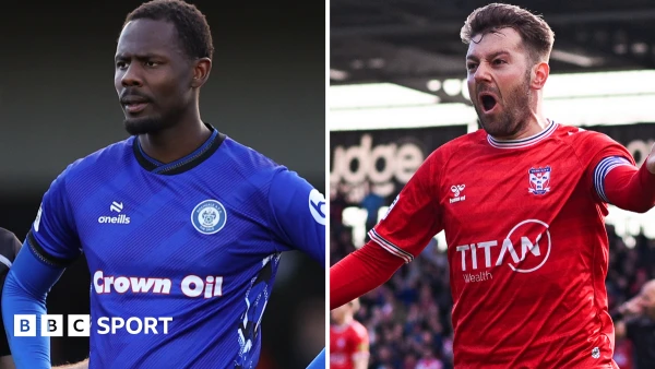 National League Showdown: Rochdale and York Battle for Historic Title