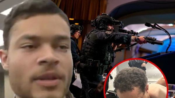 Resurfaced Video Shows WHCD Shooting Suspect's Wheelchair Brake Invention