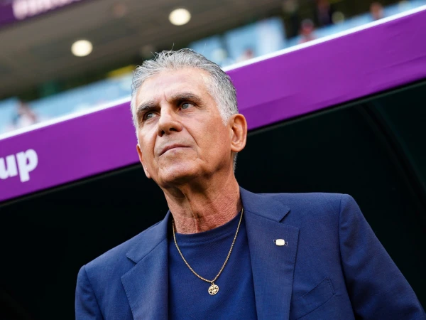 Queiroz Takes Ghana's Reins Just Weeks Before World Cup Kickoff