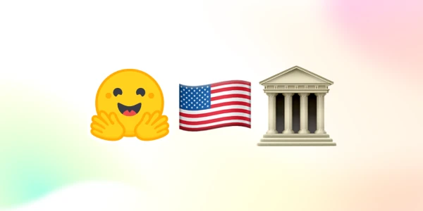 Hugging Face Submits Recommendations for U.S. National AI Research Resource