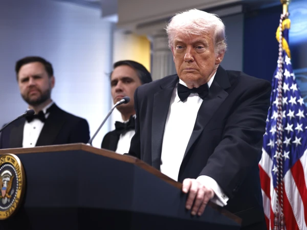 Suspected Gunman Aimed at Trump, Officials: Authorities