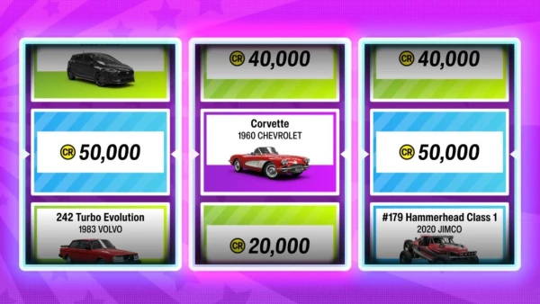 Unlock Super Wheelspins Fast in Forza Horizon 6