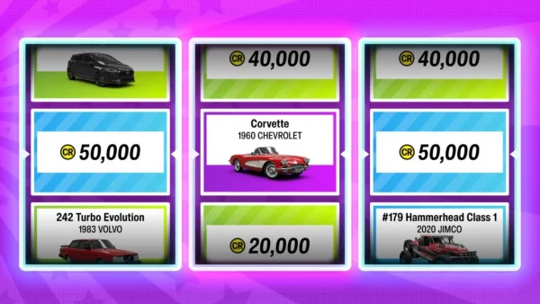 Unlock Super Wheelspins Fast in Forza Horizon 6