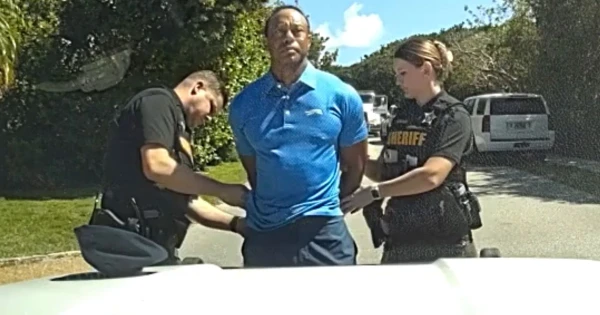 Tiger Woods' Prescription Drug Records Sought in DUI Case After SUV Rollover