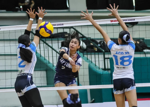 Bacolod Tay Tung Volleyball Squad Secures Second Consecutive Victory in Thrilling Match