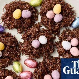 Craving Nostalgia? Here's How to Craft the Ultimate Easter Chocolate Nests