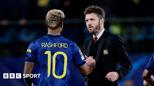 Carrick Hints at Rashford's Manchester United Comeback Amid Barcelona Loan Uncertainty