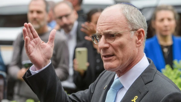 Israel's US Envoy Yechiel Leiter: Far-Right Tensions Surface in Lebanon Peace Talks