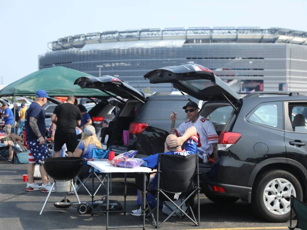 FIFA's Tailgating Ban Sparks Outrage Among U.S. Soccer Fans