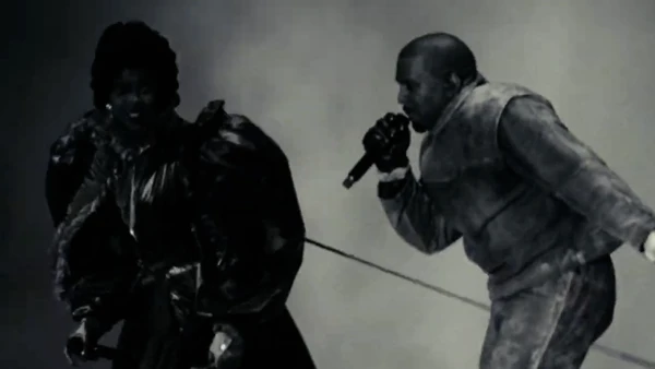 Kanye West's Epic L.A. Comeback: Lauryn Hill, Travis Scott, and Daughter North West Steal the Show