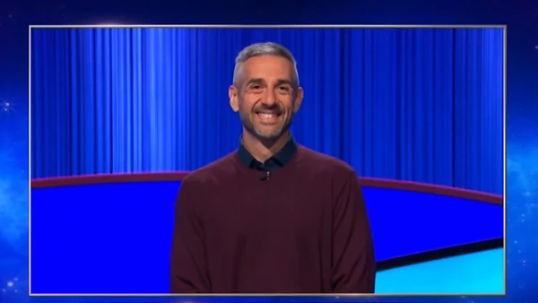 TMZ's In-House Attorney Derek Kaufman Steps Into the 'Jeopardy!' Spotlight