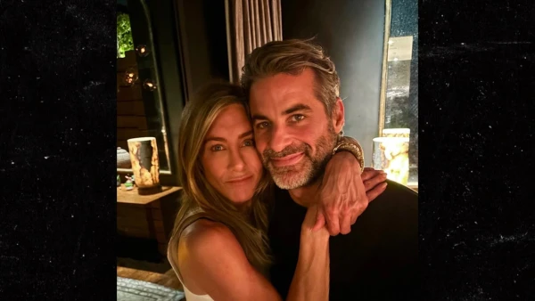 Jennifer Aniston Shares Rare Intimate Photo with Boyfriend Jim Curtis on Easter