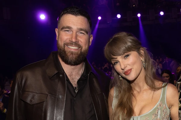 Travis Kelce Inspired Taylor Swift's Song 'Elizabeth Taylor' During a Car Ride