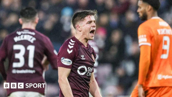 Hearts on Verge of History as Rangers Face Must-Win Clash
