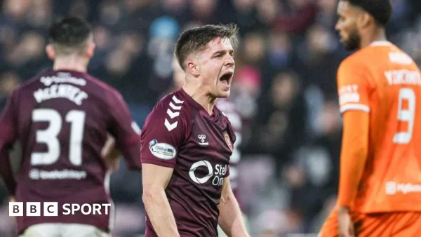 Hearts on Verge of History as Rangers Face Must-Win Clash