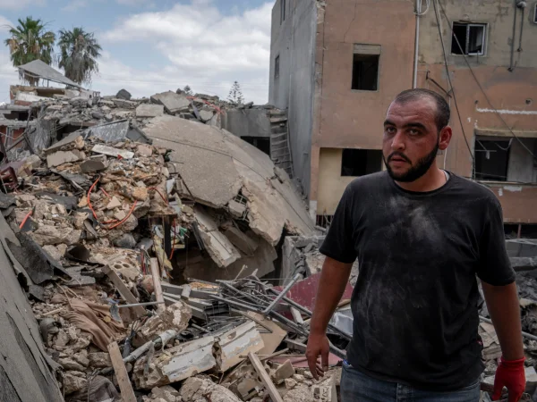 Israeli Airstrike Claims Two Lives in Southern Lebanon Amid Escalation