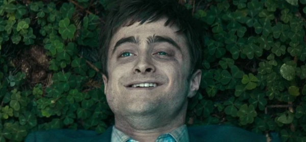 Daniel Radcliffe's weirdest post-Harry Potter movie is now streaming for free