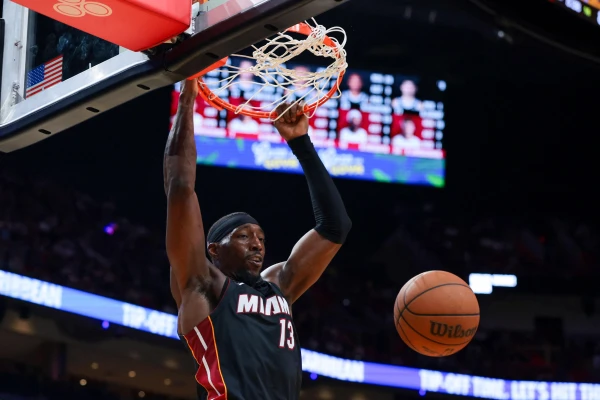 Miami Heat Dominate Atlanta Hawks in Season Finale, Set Sights on Charlotte Play-In Showdown