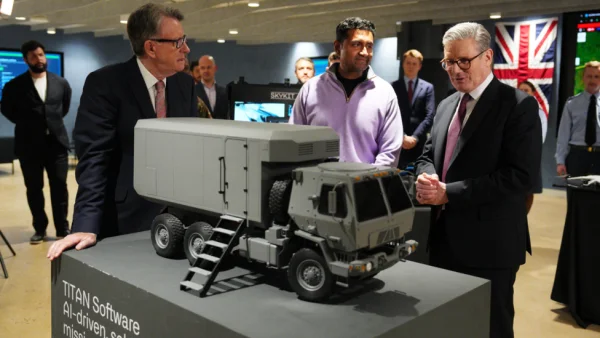 Palantir Faces Parliamentary Pressure Over NHS Data Contracts Amid Security Concerns