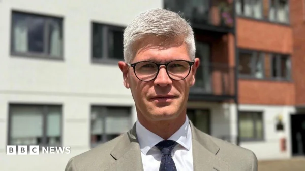 MP disappointed by Starmer response on hospital