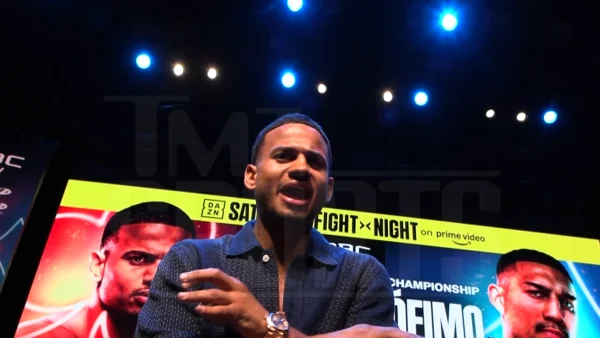 Rolly Romero Embraces Year-Long Sex Ban Before Teofimo Lopez Showdown: 'My Body Is Reserved for My Wife'