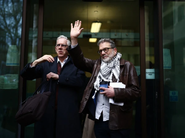 UK Rights Groups Condemn ‘Authoritarian’ Conviction of Pro-Palestine Activists