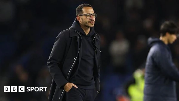 Chelsea's Rosenior Faces Growing Pressure After Brighton Debacle