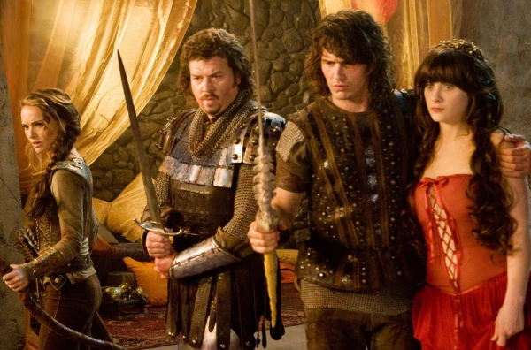 Danny McBride's Unlikely Crown: How 'Your Highness' Became a Cult Fantasy Classic