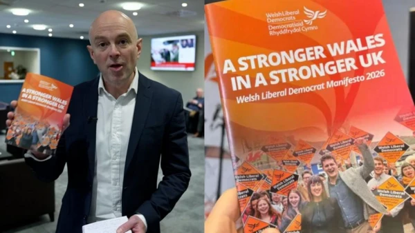 Welsh Liberal Democrats Unveil Key Priorities Ahead of 2026 Parliament Election
