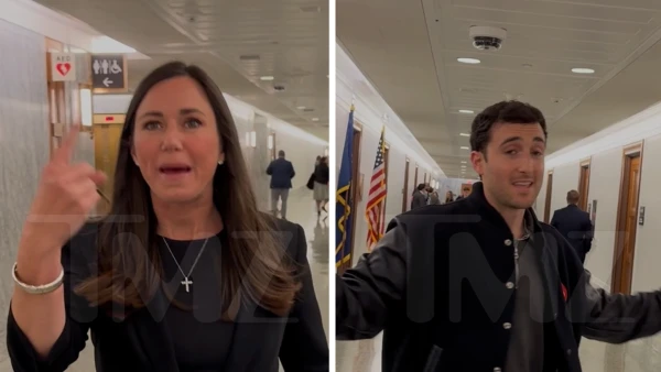 Senator Katie Britt Accepts Foodie Date from TMZ Reporter After Haircut Connection