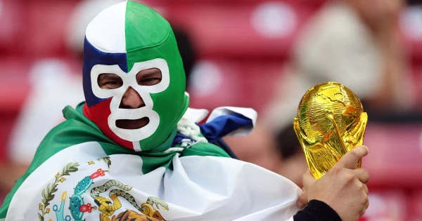 World Cup Day 8 Showdowns: Mexico Takes on South Korea, Canada Faces Qatar