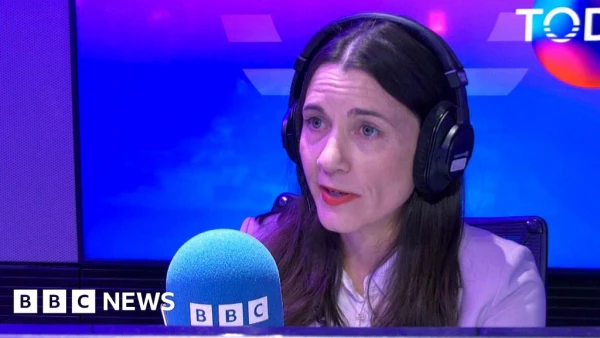 McDonald's UK Chief Sidesteps Past Abuse Allegations, Focuses on Future Initiatives