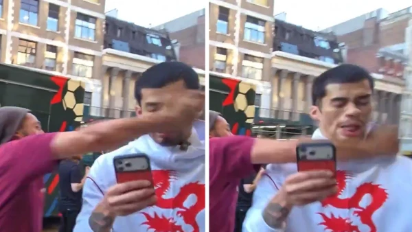 Streamer Sneako Ambushed in NYC Sidewalk Attack During Live Broadcast