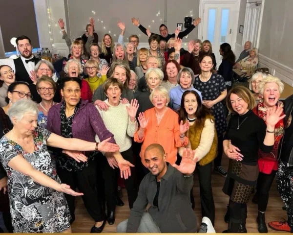 ‘A real difference’: how community hubs help local people fight rising living costs