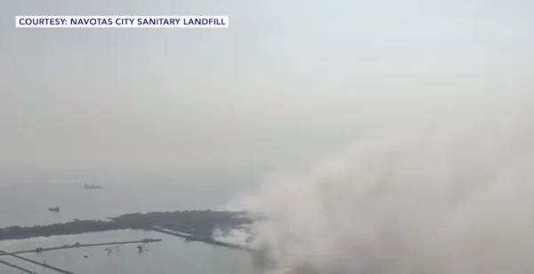 Metro Manila Chokes Under 'Very Unhealthy' Air Pollution Crisis