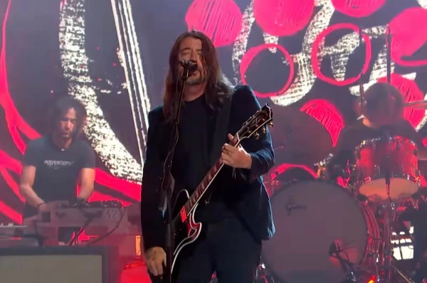 Foo Fighters Make History as First American Musical Guest on SNL UK