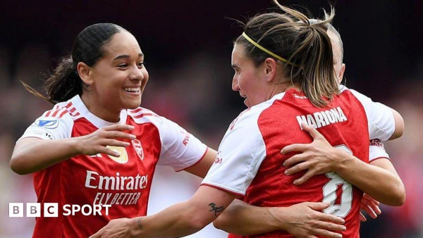 Arsenal's Resurgence: A Pivotal Week Could Define Their Season