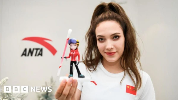 How a Chinese Shoe Upstart Built an Empire to Rival Nike and Adidas